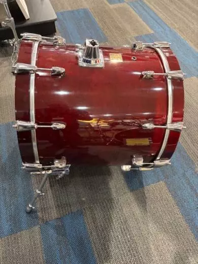 Yamaha 20 x 18 Maple Absolute Bass Drum 2